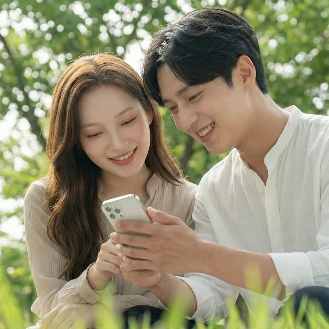 카드깡사이트 주소를 읽는 법을 설명하는 화면